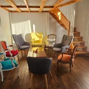 Hébergement de vacances Ker Karantez, Rennes
